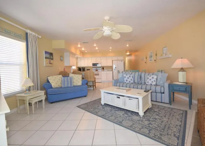 Sea Isles Unit P Front Private Elevator Clearwater Beach