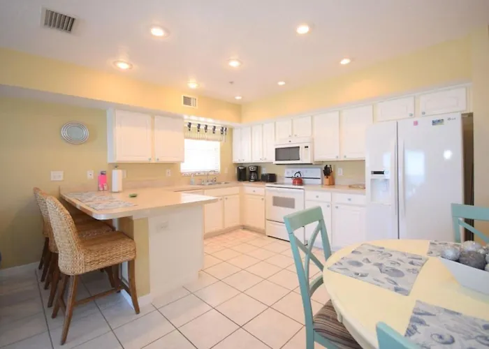 Sea Isles Unit P Front Private Elevator Сasa de vacaciones Clearwater Beach