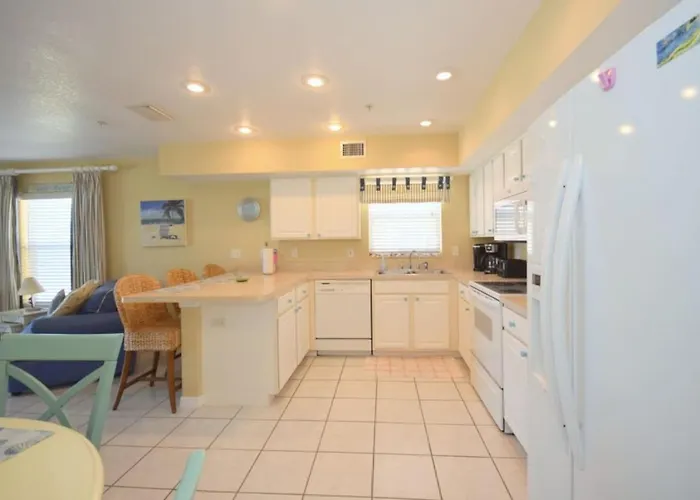 Sea Isles Unit P Front Private Elevator Clearwater Beach