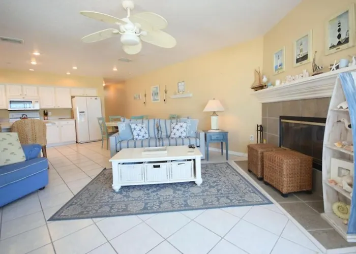 Holiday home Sea Isles Unit P Front Private Elevator Clearwater Beach