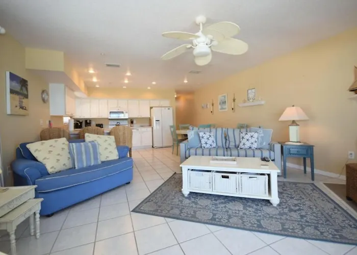 Sea Isles Unit P Front Private Elevator