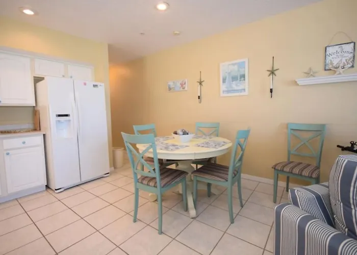 Holiday home Sea Isles Unit P Front Private Elevator