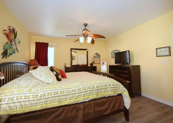 Сasa de vacaciones Sea Isles Unit P Front Private Elevator Clearwater Beach