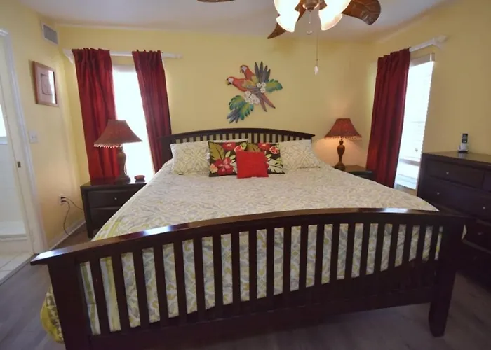 Holiday home Sea Isles Unit P Front Private Elevator Clearwater Beach