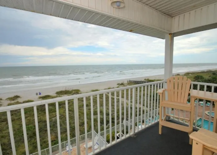 Sea Isles Unit P Front Private Elevator Clearwater Beach