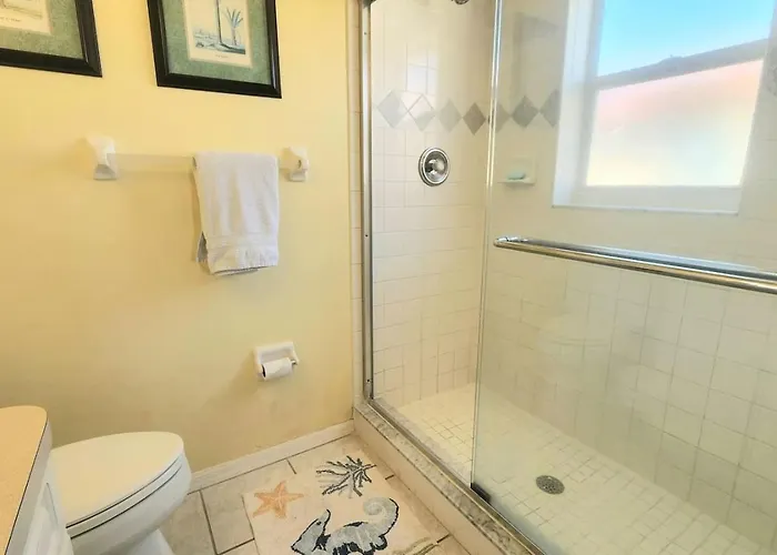Holiday home Sea Isles Unit P Front Private Elevator