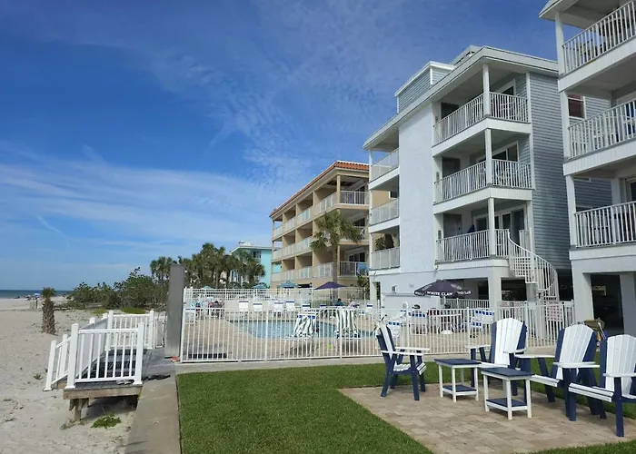 Holiday home Sea Isles Unit P Front Private Elevator *