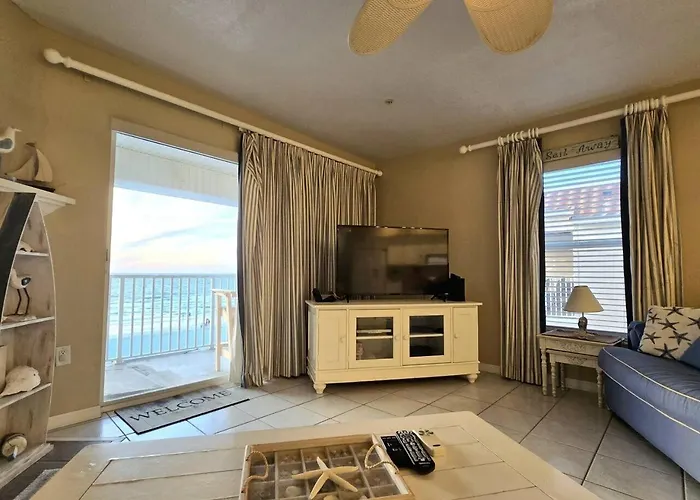 Holiday home Sea Isles Unit P Front Private Elevator *