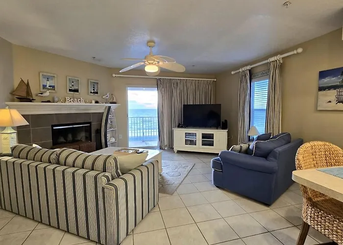Sea Isles Unit P Front Private Elevator *