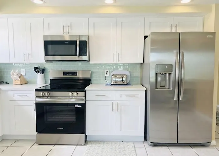 Holiday home Sea Isles Unit P Front Private Elevator